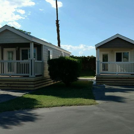 אינדיאו Indian Wells Rv Resort מראה חיצוני תמונה