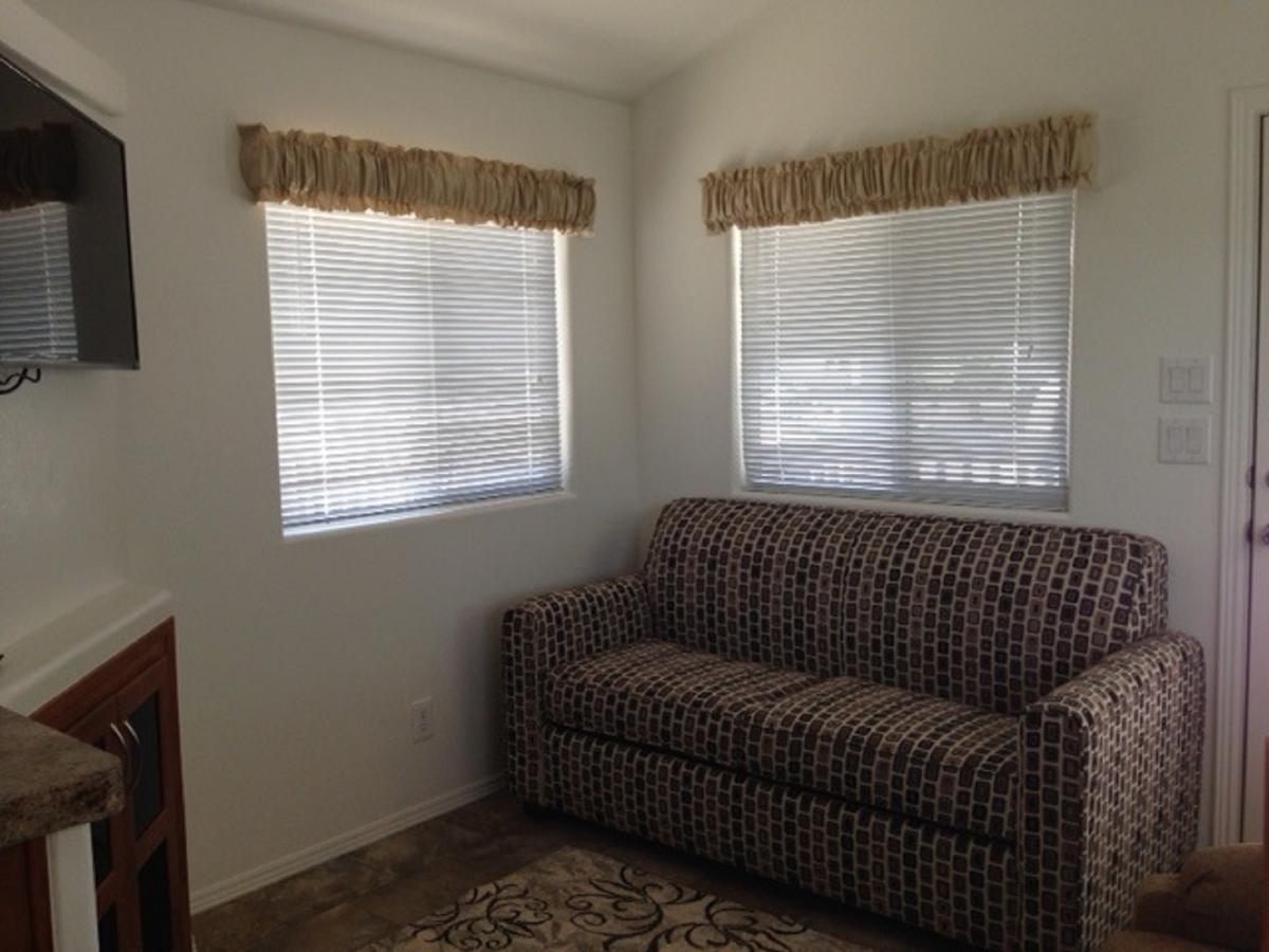 אינדיאו Indian Wells Rv Resort מראה חיצוני תמונה