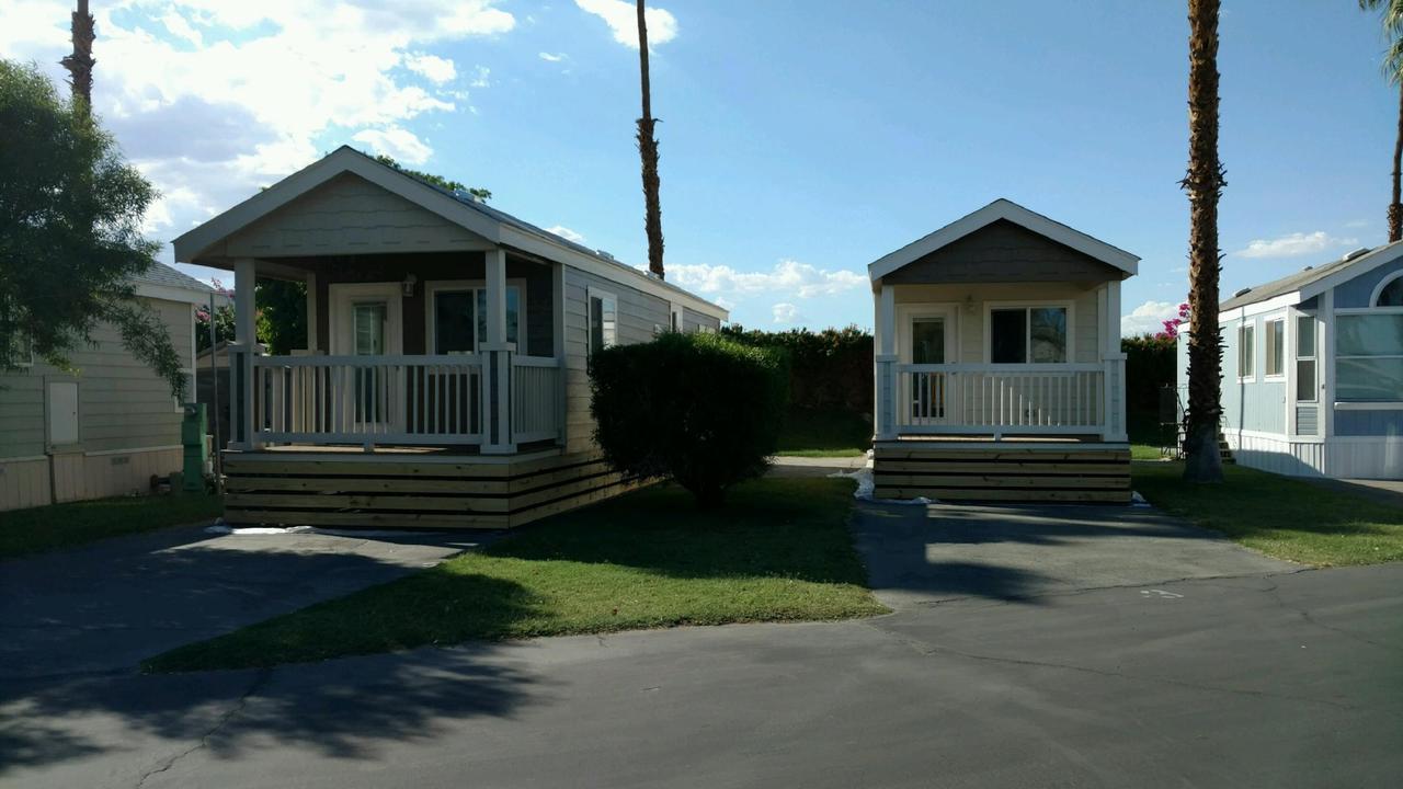 אינדיאו Indian Wells Rv Resort מראה חיצוני תמונה