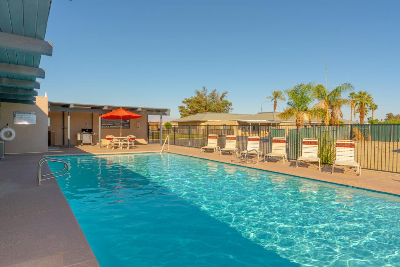 אינדיאו Indian Wells Rv Resort מראה חיצוני תמונה