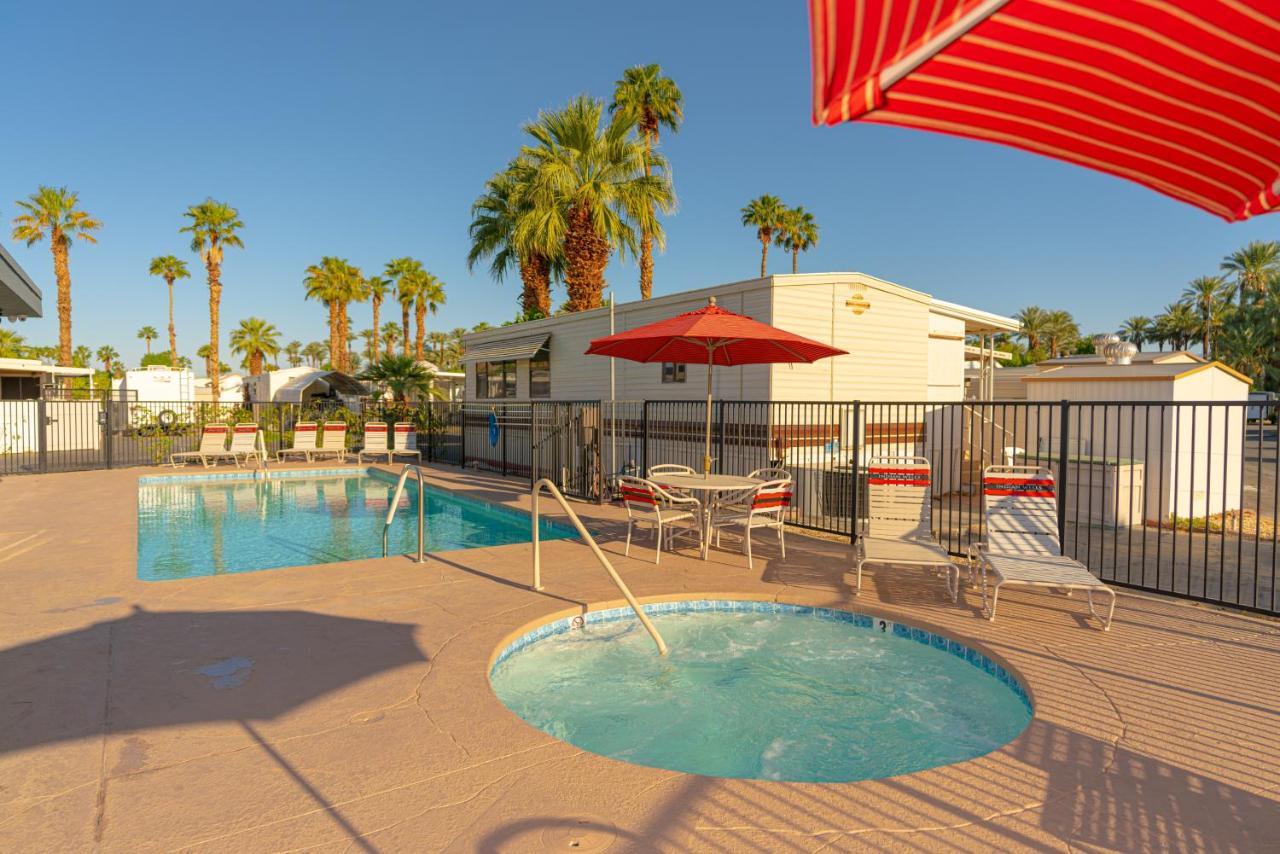 אינדיאו Indian Wells Rv Resort מראה חיצוני תמונה