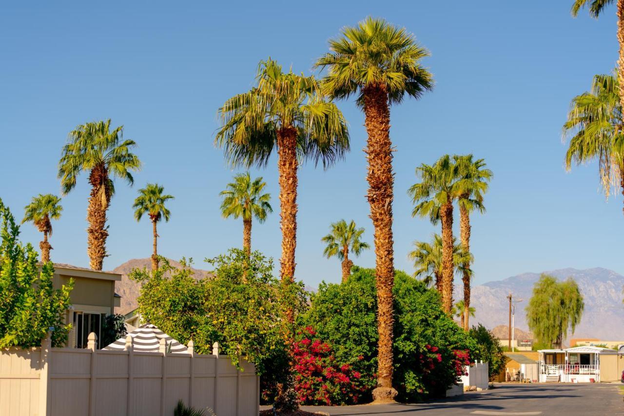 אינדיאו Indian Wells Rv Resort מראה חיצוני תמונה