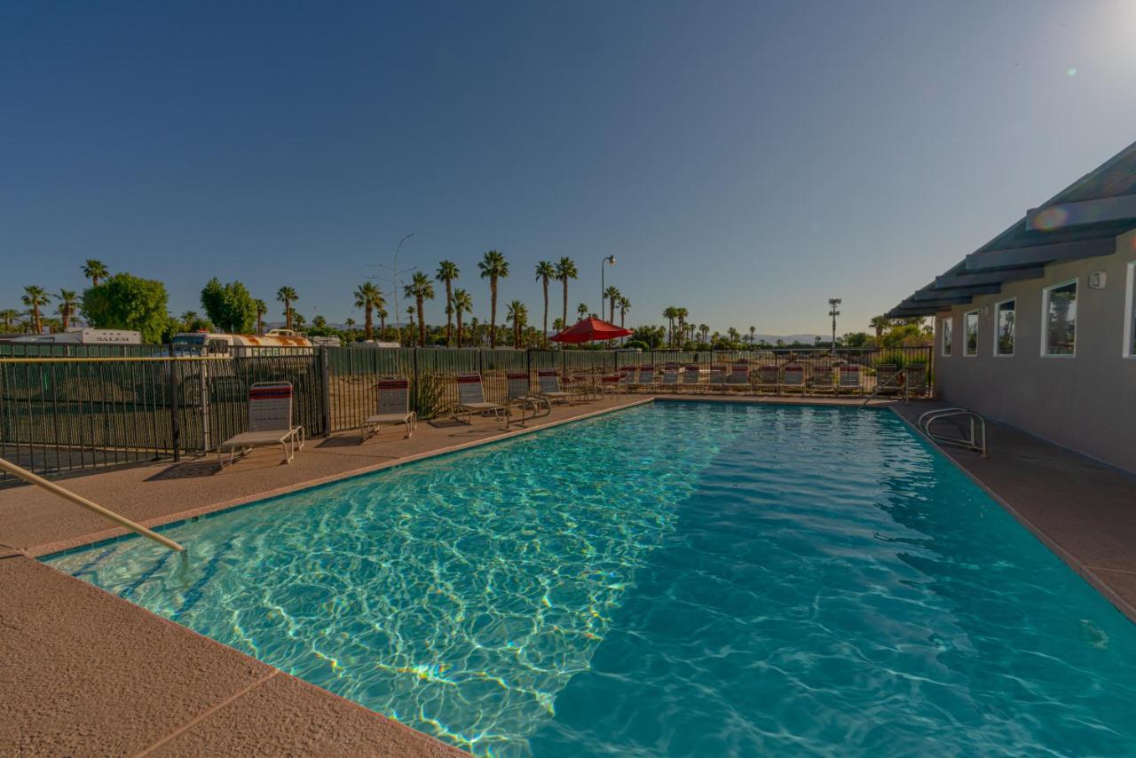 אינדיאו Indian Wells Rv Resort מראה חיצוני תמונה