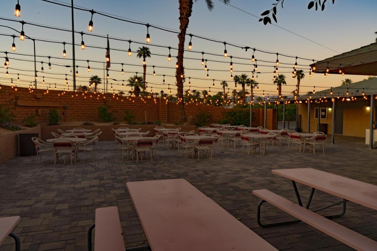 אינדיאו Indian Wells Rv Resort מראה חיצוני תמונה